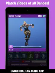 dances from fortnite ipad images 2