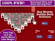 double deck solitaire ipad images 1