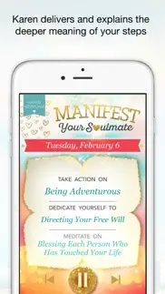manifest your soulmate iphone images 2