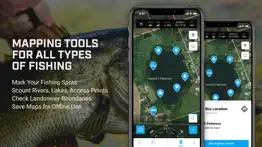 fishwise: a better fishing app iphone images 2