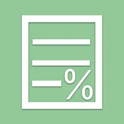 percentage discount calculator logo, reviews