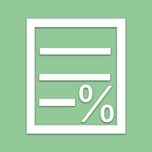 Percentage Discount Calculator app reviews download