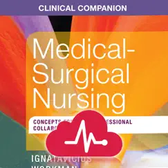 med-surg nursing clinical comp logo, reviews