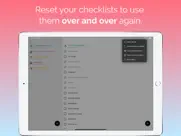 check check - checklists ipad images 3