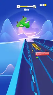 turbo stars - epic racing iphone images 1