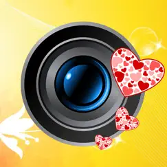 love camera art - wish card logo, reviews