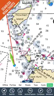 great lakes hd nautical charts iphone images 1