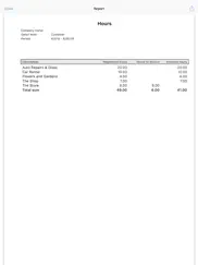 time to invoice ipad images 3