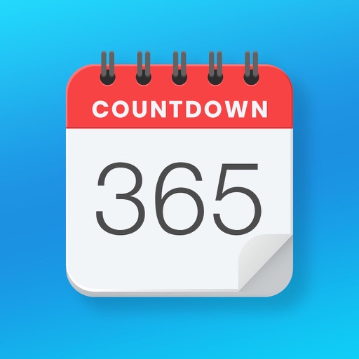 Countdown Timer - Day counter app reviews download