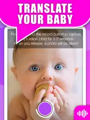 baby translator & cry stopper ipad images 1