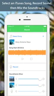 videosound - music to video iphone capturas de pantalla 4