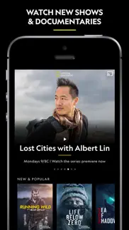 nat geo tv: live & on demand iphone images 3