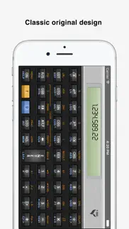 15c pro scientific calculator iPhone Captures Décran 1