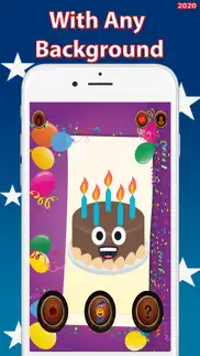 emoji holidays face-app filter iphone resimleri 2