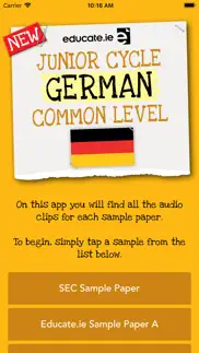 educate.ie german exam audio iphone images 1