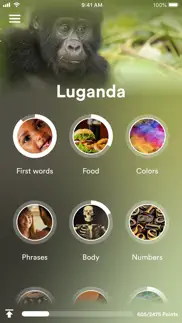 learn luganda - eurotalk iphone images 1
