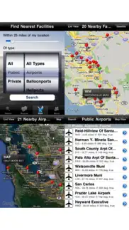 airports 4 pilots pro - global iphone capturas de pantalla 4