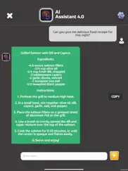 ai assistant 4.0 | chatbot ipad images 2
