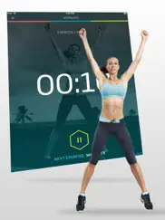 7 minute workout by c25k® ipad images 2