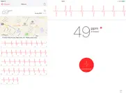 cardiographe iPad Captures Décran 1