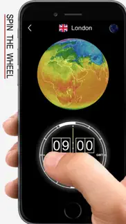 3d global temperature iphone images 1