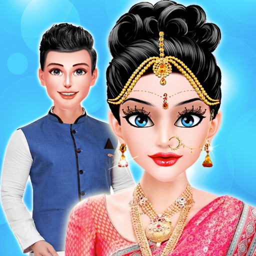 Royal Princess Wedding Makeup app reviews download
