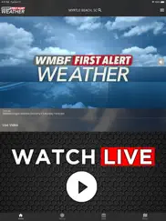 wmbf first alert weather ipad images 3