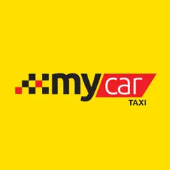 mycar taxi logo, reviews