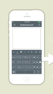 symbol keyboard - 2000+ signs iphone images 1
