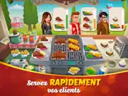 tasty town - jeu de restaurant iPad Captures Décran 1