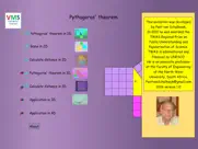 pythagoras' theorem ipad images 1