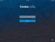 trimble unity iPad Captures Décran 1