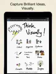 inkflow visual notebook iPad Captures Décran 1