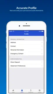 ceridian powerpay self service iphone images 2