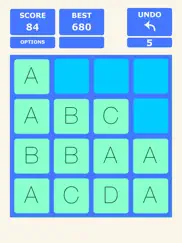 abc letters mania brain game ipad images 1