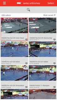 swiss unihockey video iphone images 2