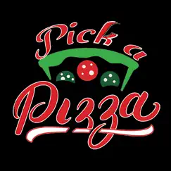 pick a pizza abergavenny logo, reviews
