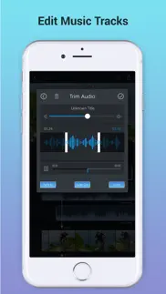 add music to video voice over iphone images 3