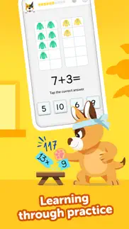 math learner: learning game iphone images 2