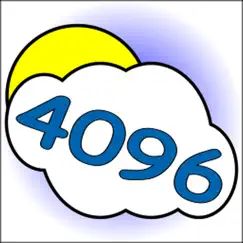 4096 - 5 x 5 puzzle game logo, reviews