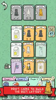 cat lady - the card game iphone images 2