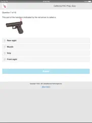 california firearms test ipad images 1