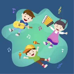 piano kids - music & songs logo, reviews