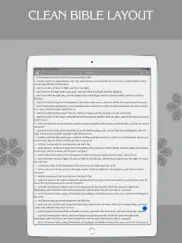 kjv bible dictionary - offline ipad images 3