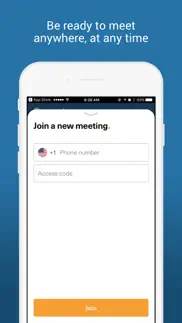 freeconferencecallhd dialer iphone images 1