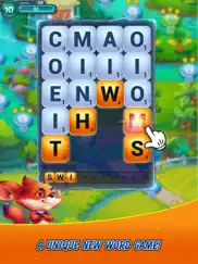 word matrix-a word puzzle game ipad images 1