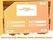 english grammar verb quiz game ipad images 3