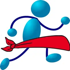 blindfold runner logo, reviews