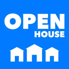 open house app logo, reviews