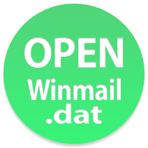 open winmail.dat - file opener logo, reviews
